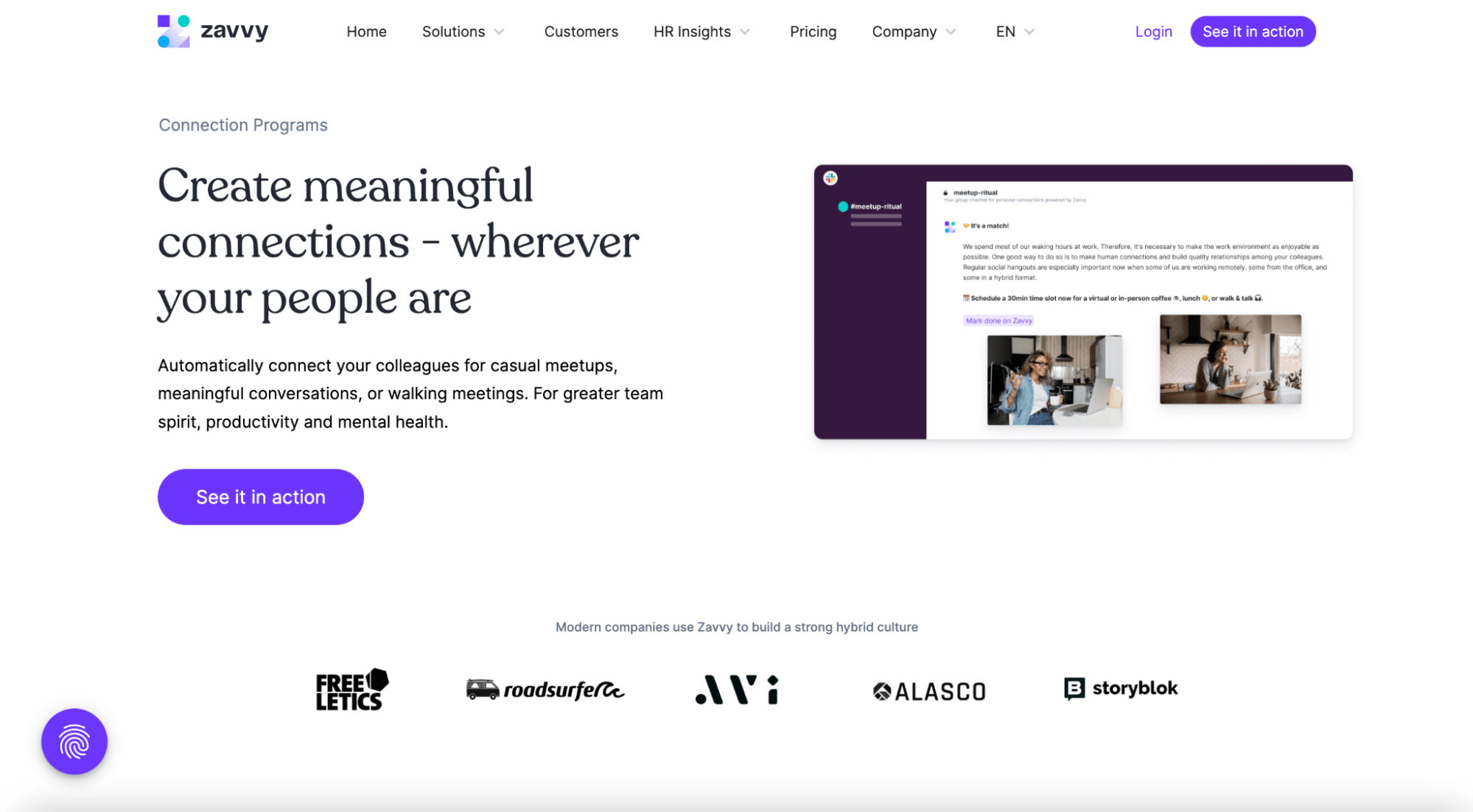 Coffee/Lunch Roulette Why Virtual Teams Need It and How to Set It Up